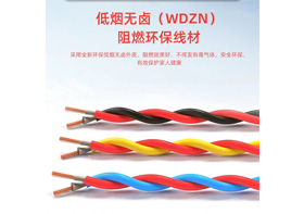 WDZN-RYJS  型號：(2芯)  0.75mm²²～4mm²²